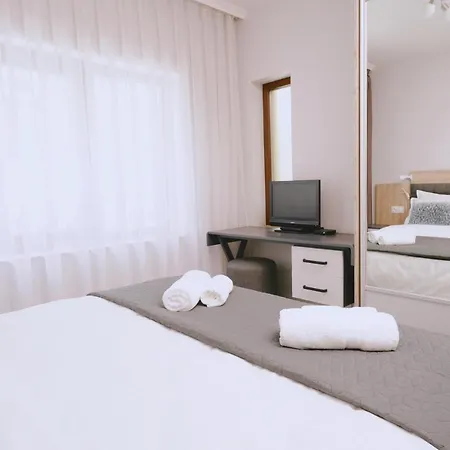 Varna City Centre - Two Bedroom Apartment Exterior photo