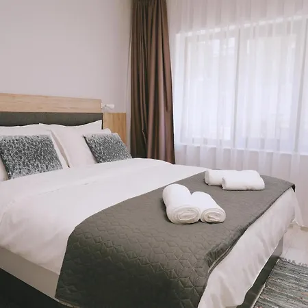 Varna City Centre - Two Bedroom Apartment Exterior photo