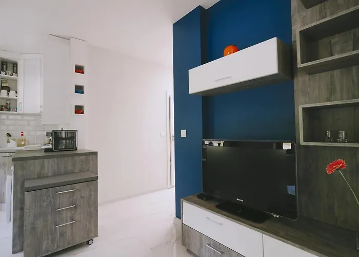 Varna City Centre - Two Bedroom Apartment
