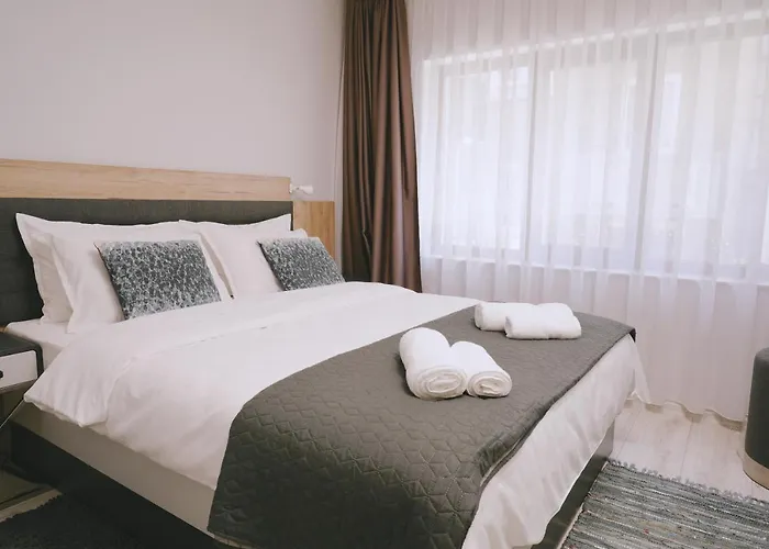 Varna City Centre - Two Bedroom Apartment