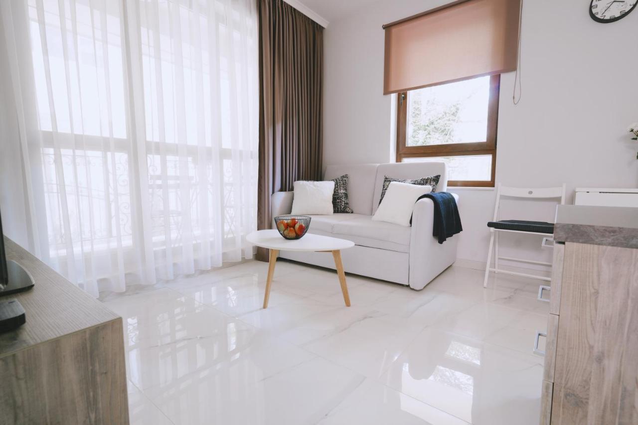 Centre - Two Bedroom Apartment