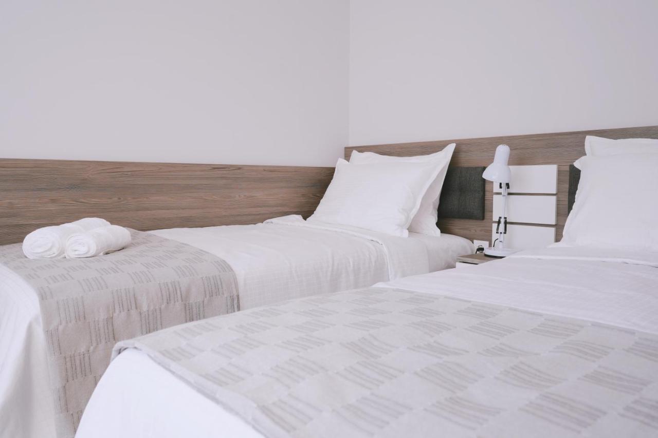Centre - Two Bedroom Apartment