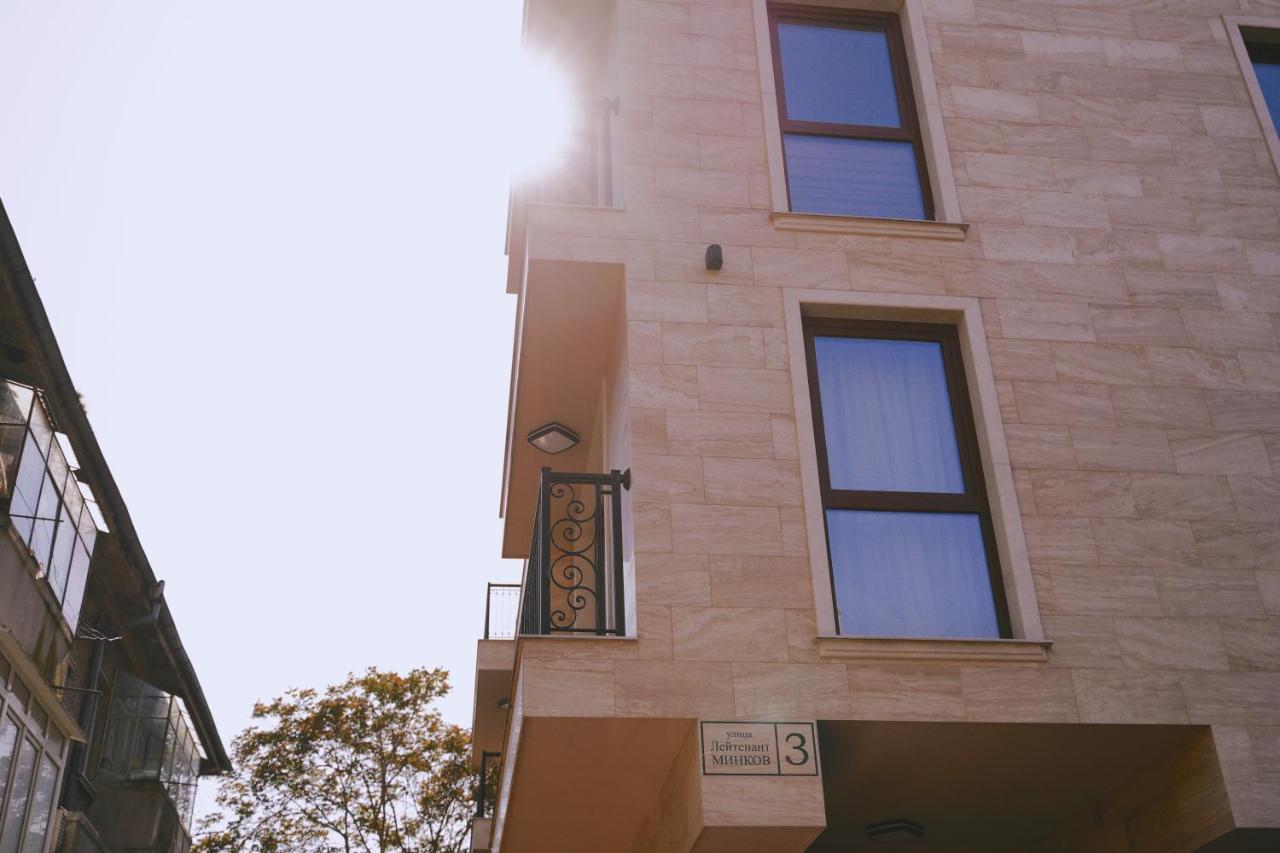 Centre - Two Bedroom Apartment